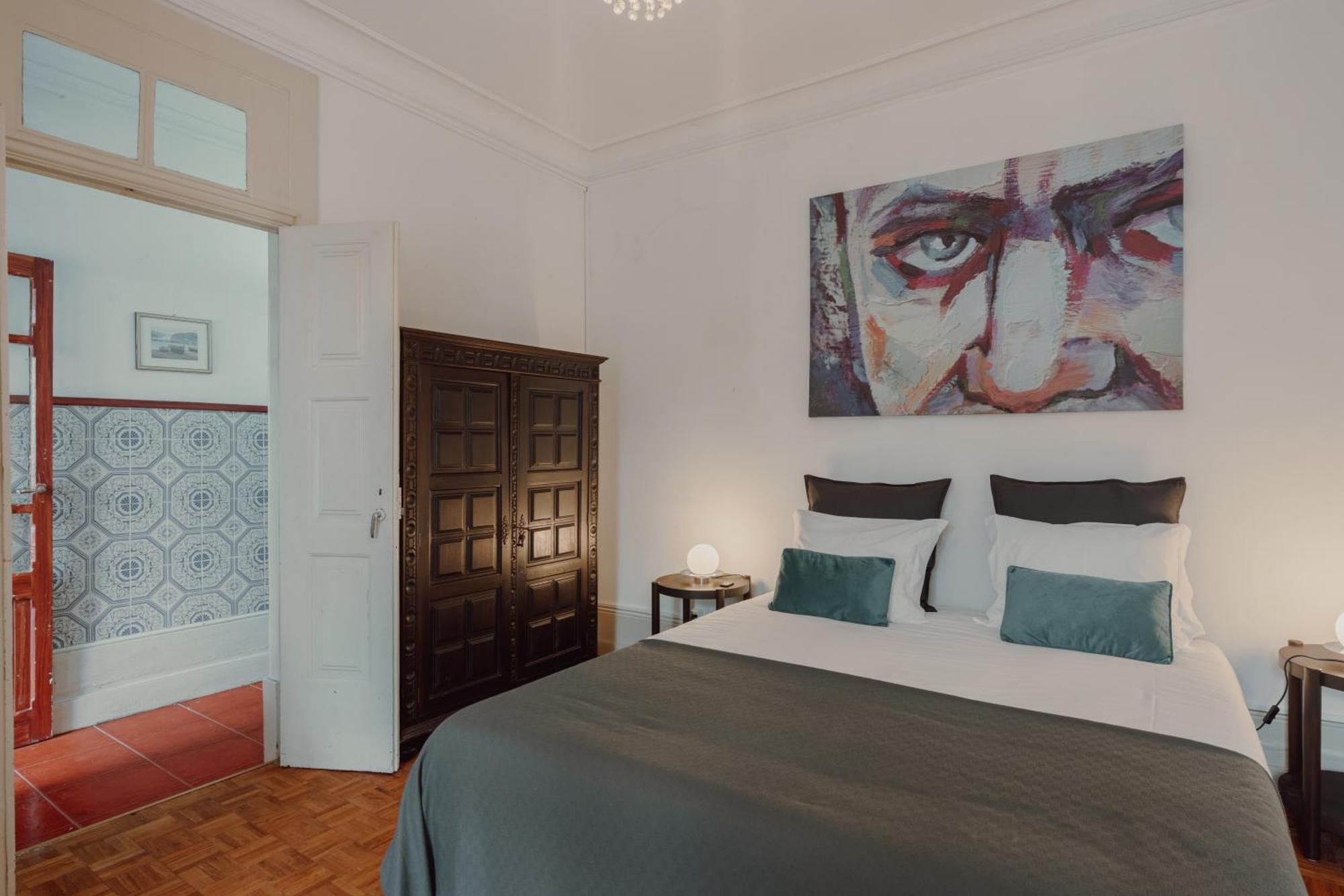 Alegria By The River House Porto Exterior foto